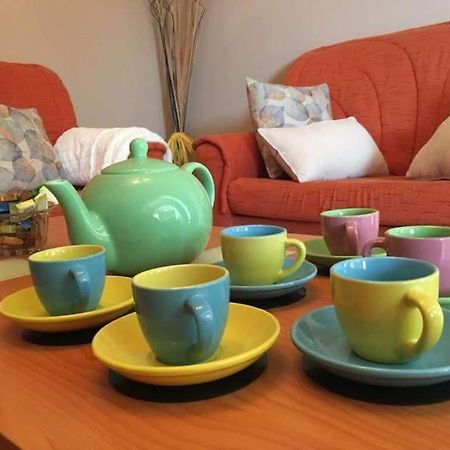 Pisos Turisticos Muxia -Teresa Barros Apartment Ngoại thất bức ảnh