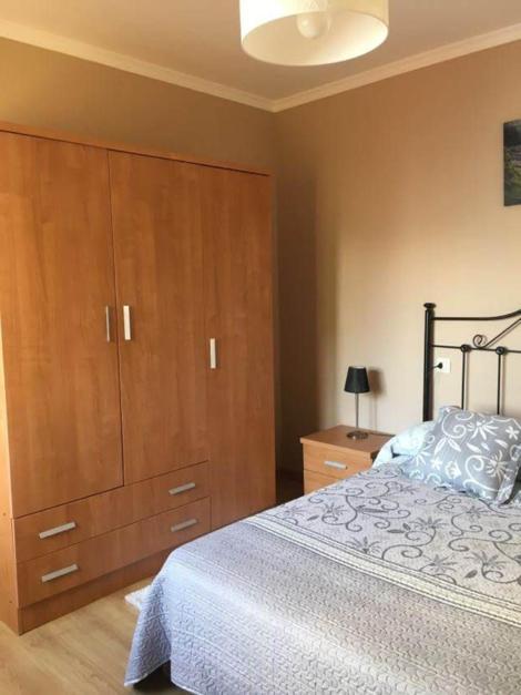Pisos Turisticos Muxia -Teresa Barros Apartment Ngoại thất bức ảnh