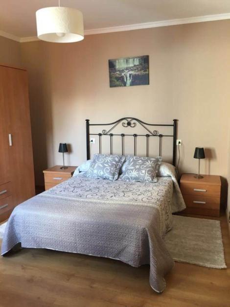 Pisos Turisticos Muxia -Teresa Barros Apartment Ngoại thất bức ảnh