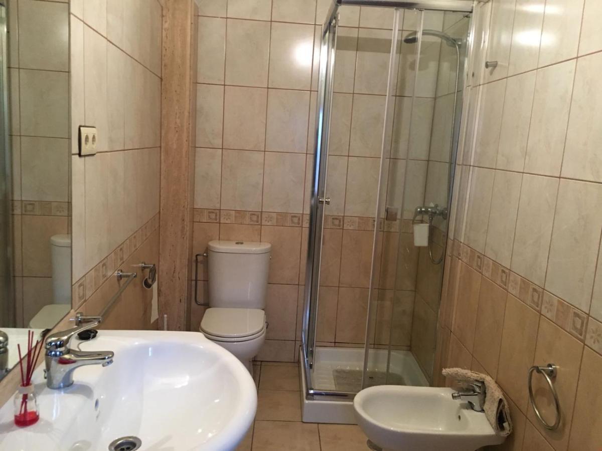 Pisos Turisticos Muxia -Teresa Barros Apartment Ngoại thất bức ảnh