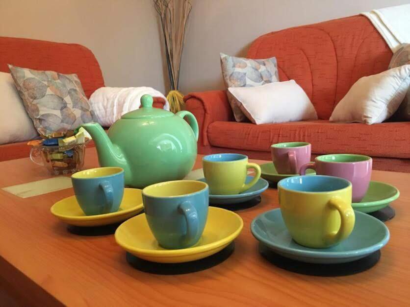 Pisos Turisticos Muxia -Teresa Barros Apartment Ngoại thất bức ảnh